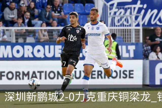深圳新鹏城2-0力克重庆铜梁龙 铁血精神共筑主场胜利